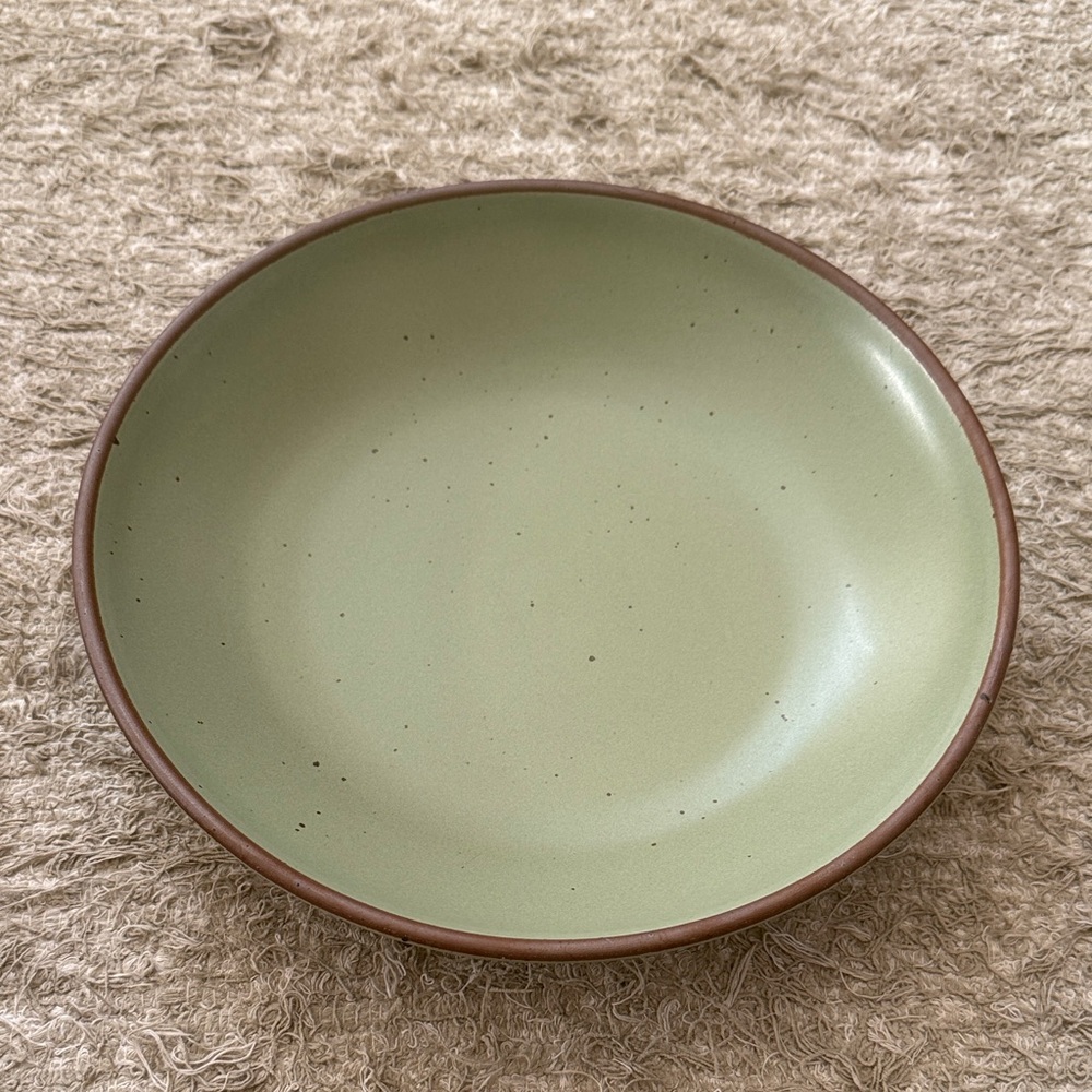 East Fork’s The Coupe in Lamb’s Ear with matte finish.